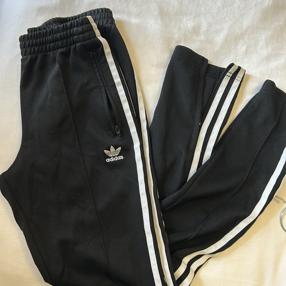 Adidas Superstar Pant - Black - XS - Picture 3 of 5